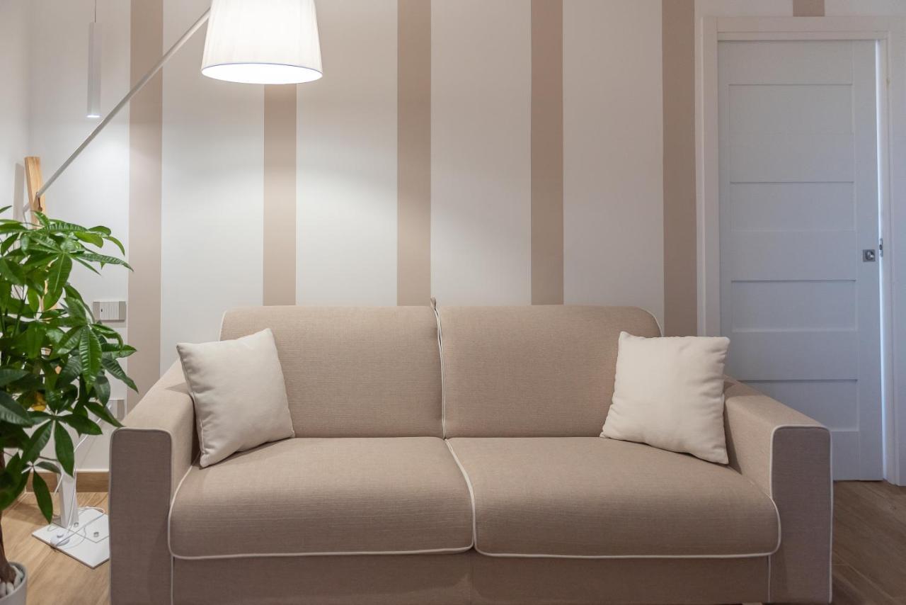 Vemaga Luxury Stay - Pompei City Center Bagian luar foto
