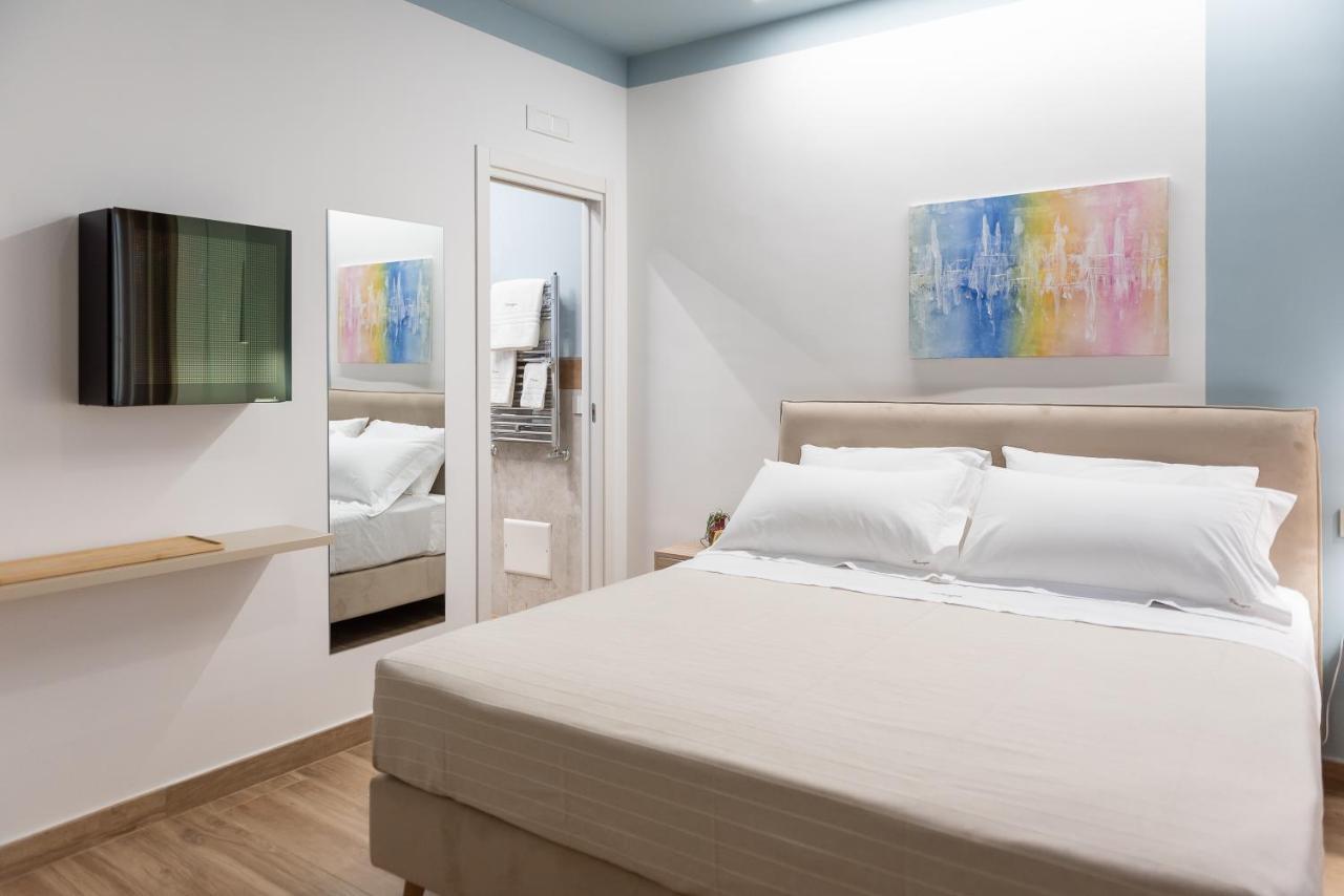Vemaga Luxury Stay - Pompei City Center Bagian luar foto