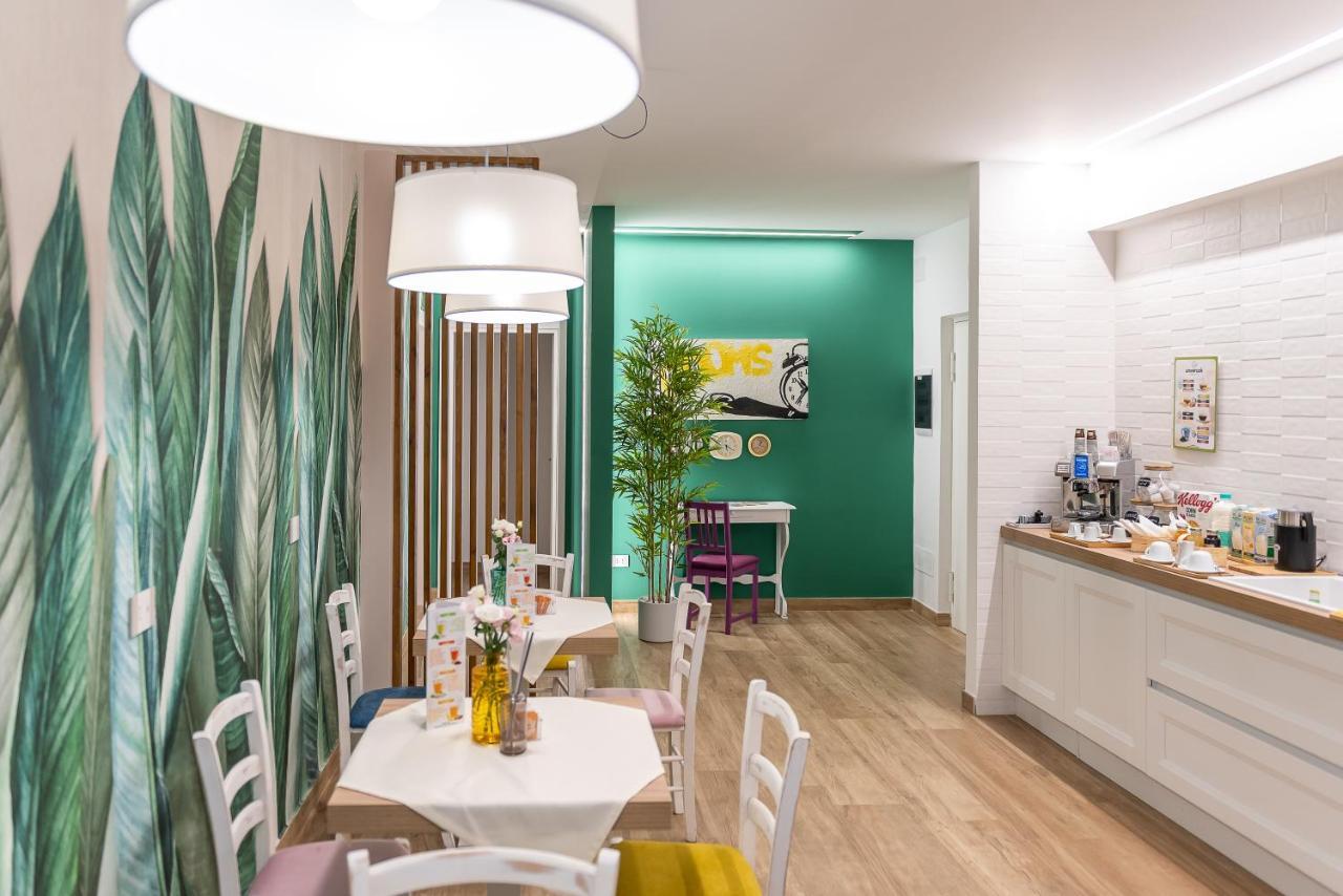 Vemaga Luxury Stay - Pompei City Center Bagian luar foto