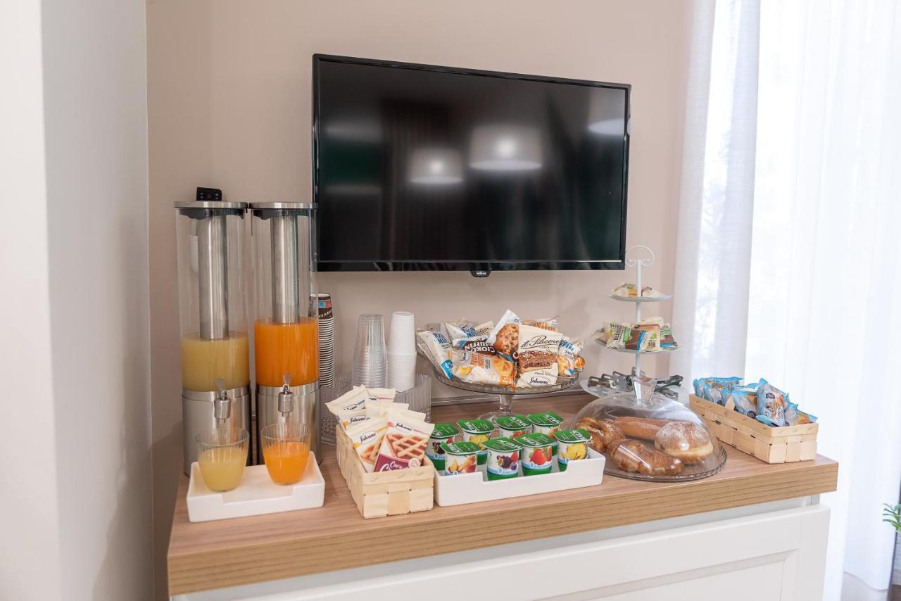 Vemaga Luxury Stay - Pompei City Center Bagian luar foto