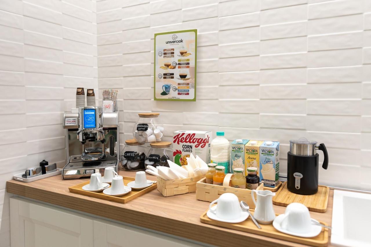 Vemaga Luxury Stay - Pompei City Center Bagian luar foto