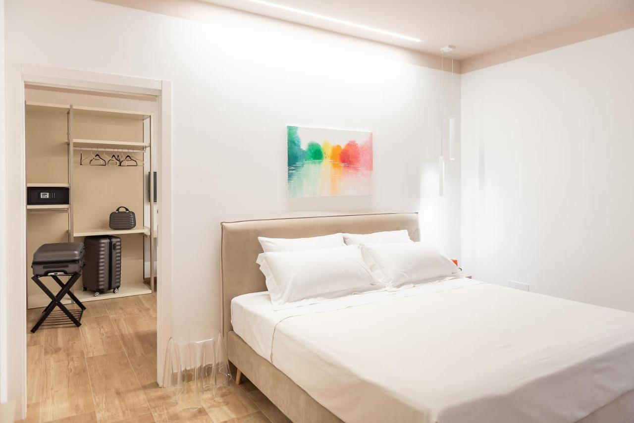 Vemaga Luxury Stay - Pompei City Center Bagian luar foto