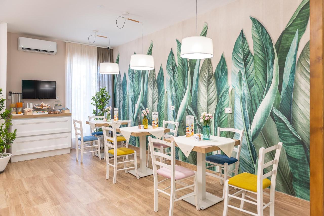 Vemaga Luxury Stay - Pompei City Center Bagian luar foto