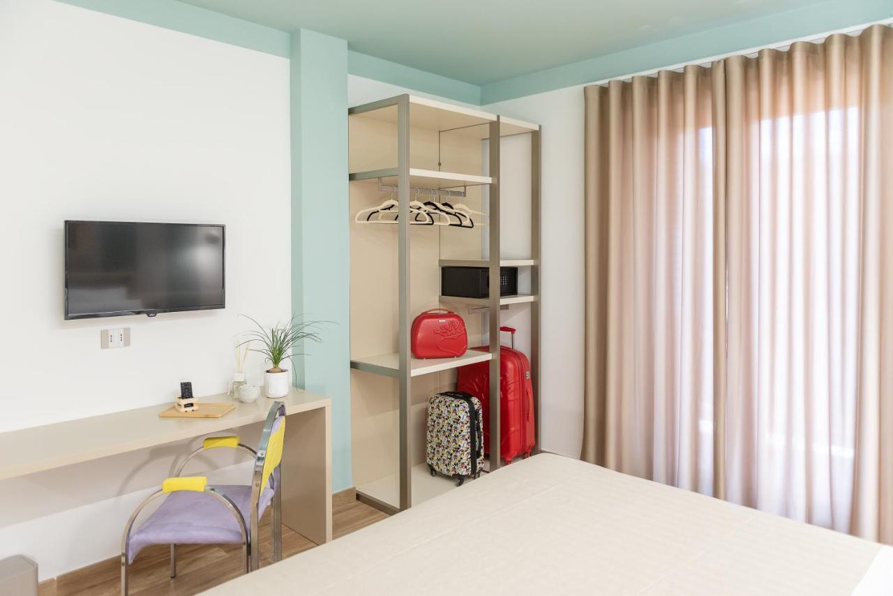 Vemaga Luxury Stay - Pompei City Center Bagian luar foto
