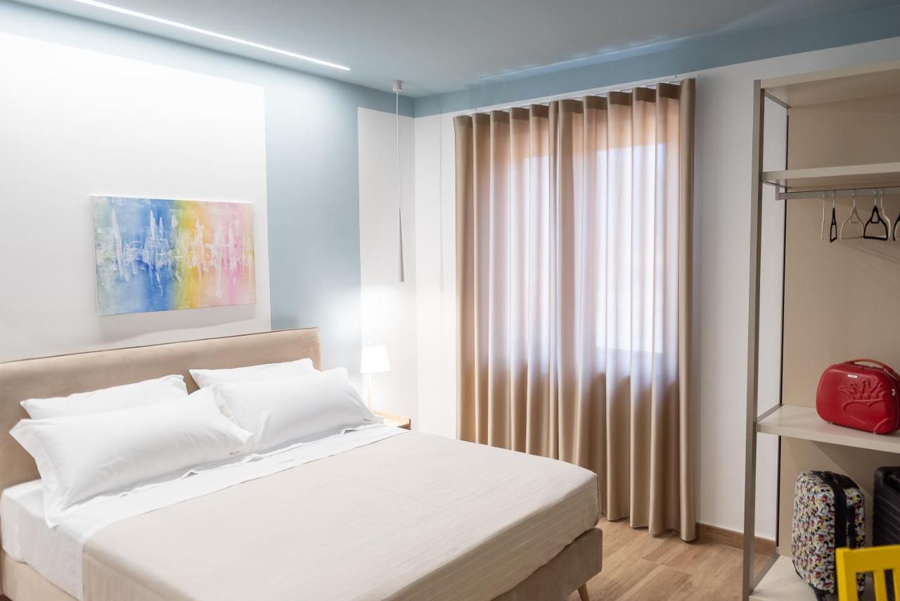 Vemaga Luxury Stay - Pompei City Center Bagian luar foto