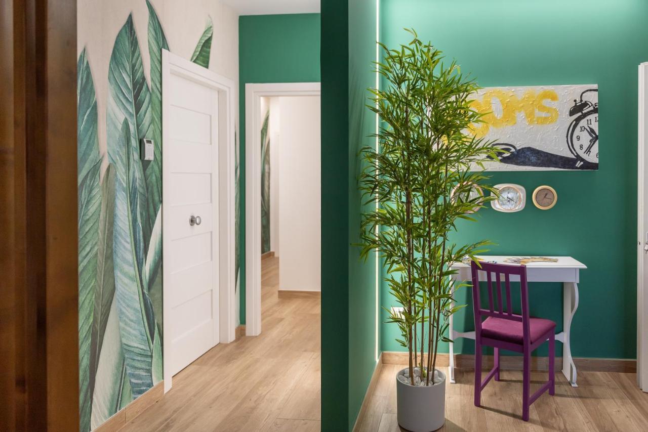 Vemaga Luxury Stay - Pompei City Center Bagian luar foto