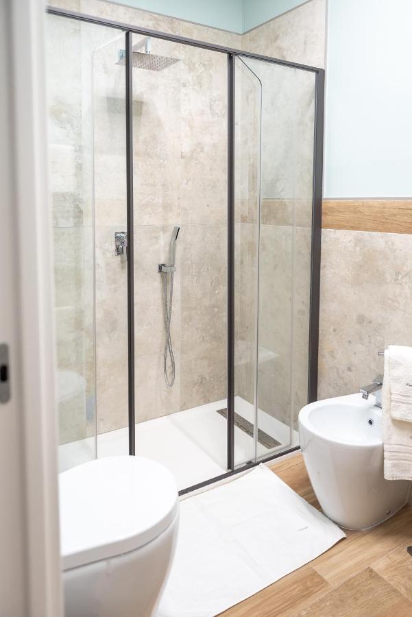 Vemaga Luxury Stay - Pompei City Center Bagian luar foto