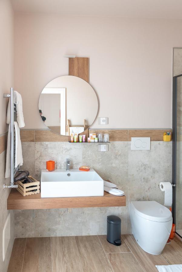 Vemaga Luxury Stay - Pompei City Center Bagian luar foto