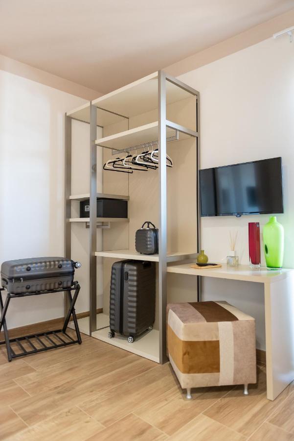 Vemaga Luxury Stay - Pompei City Center Bagian luar foto