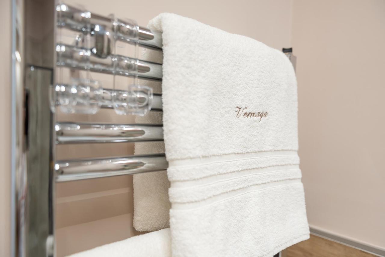 Vemaga Luxury Stay - Pompei City Center Bagian luar foto