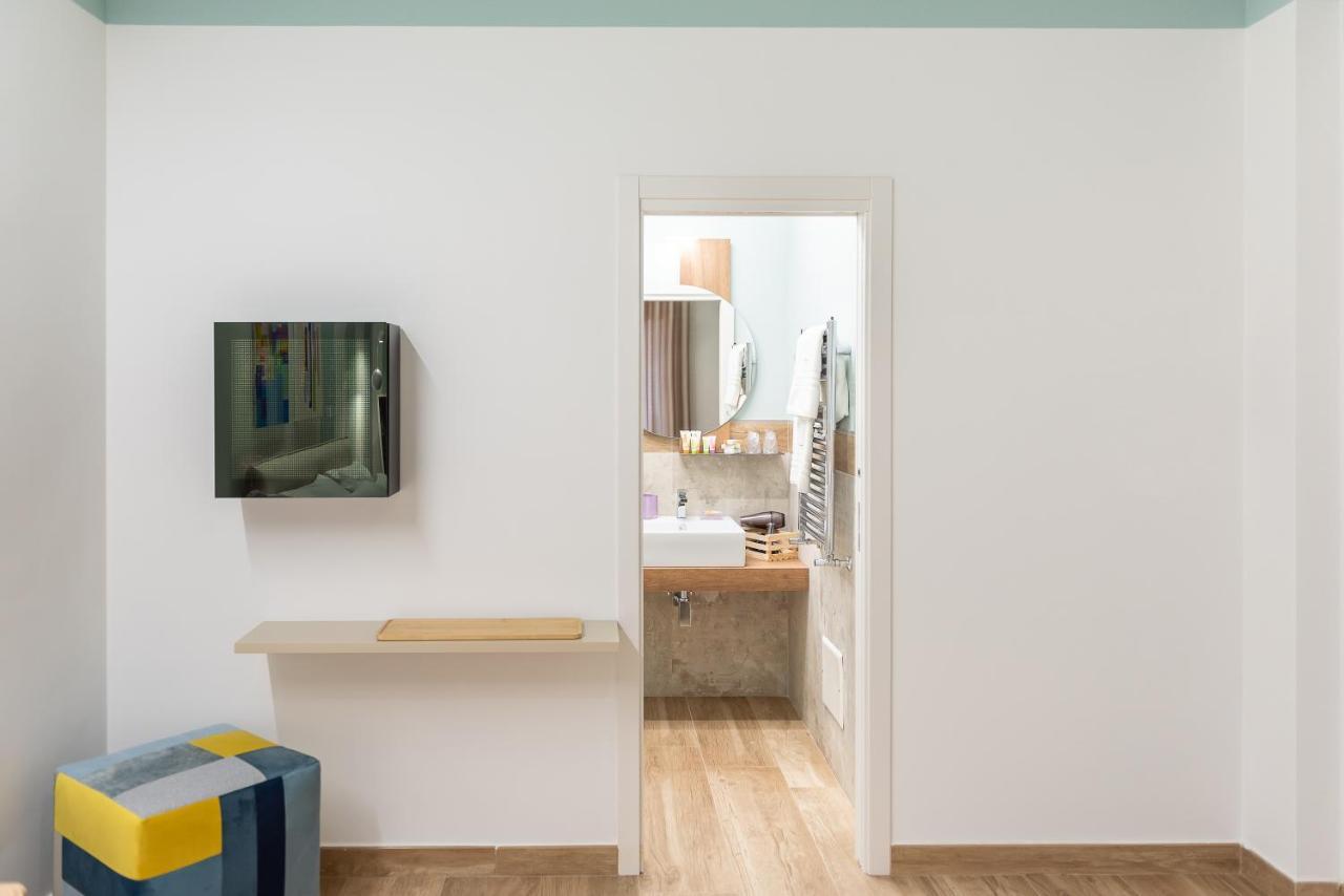 Vemaga Luxury Stay - Pompei City Center Bagian luar foto