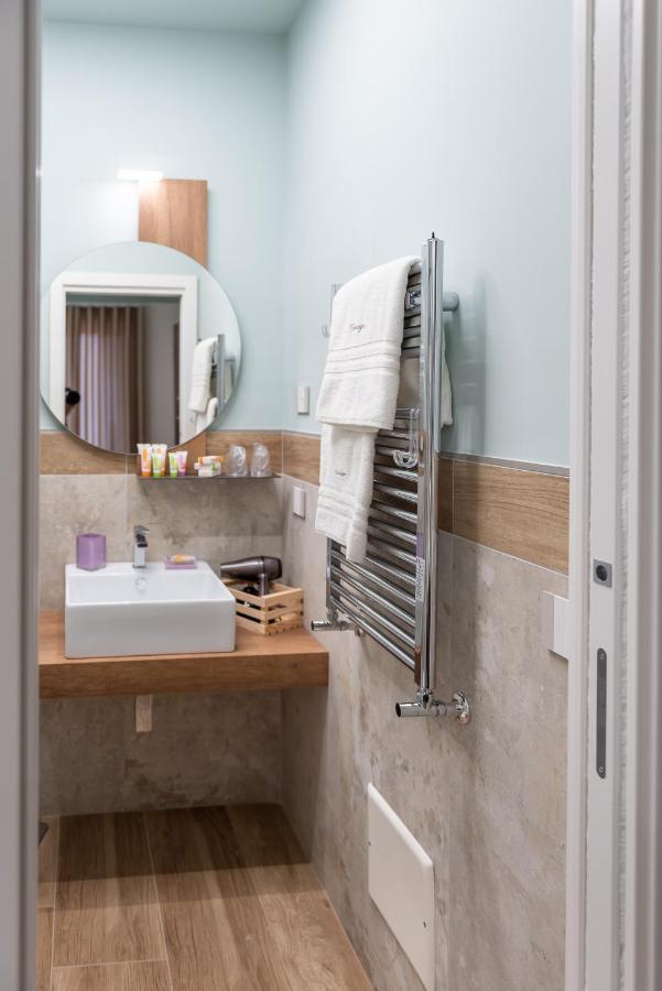 Vemaga Luxury Stay - Pompei City Center Bagian luar foto